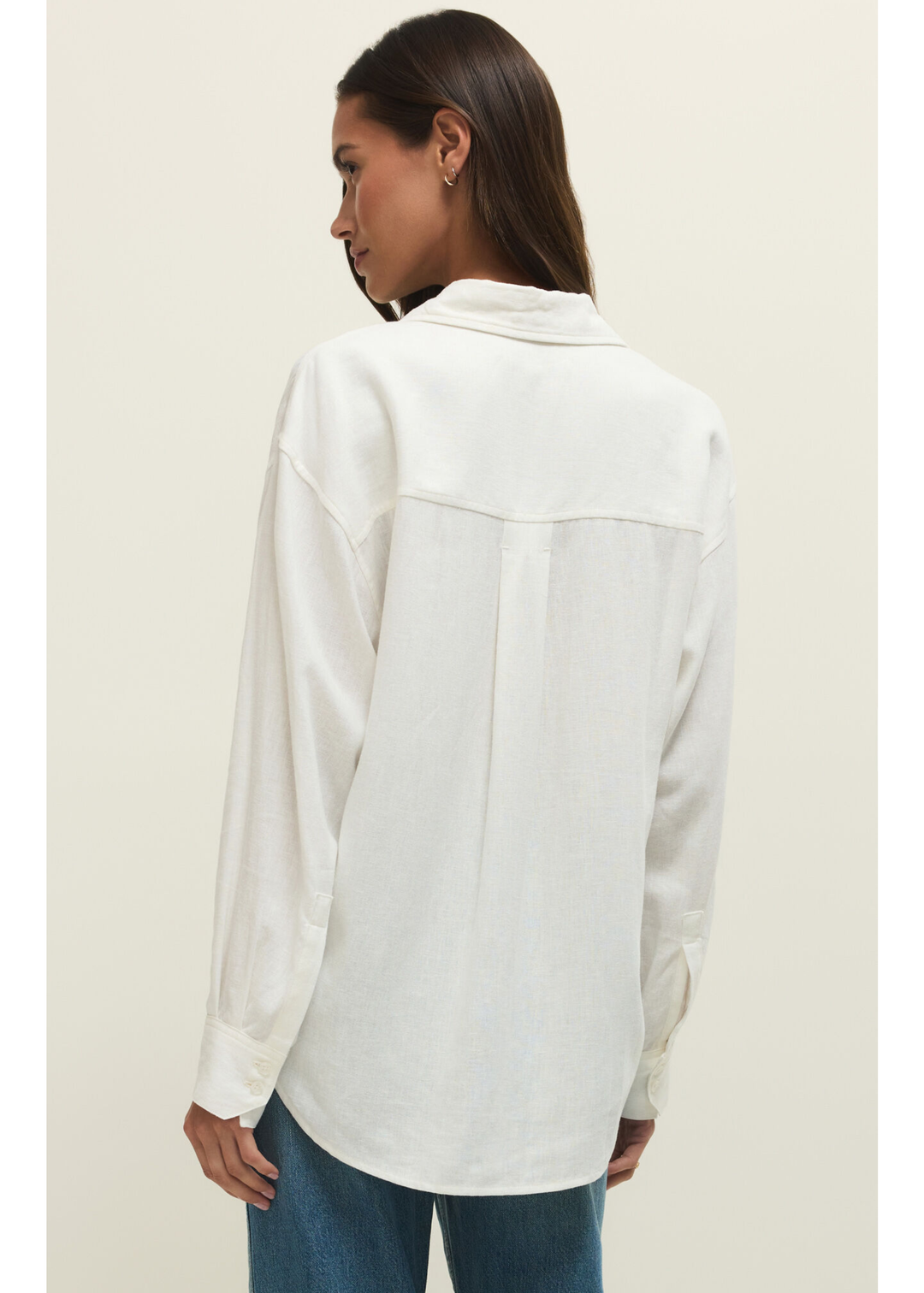 Alfie Button Up Shirt - Macy Carlisle