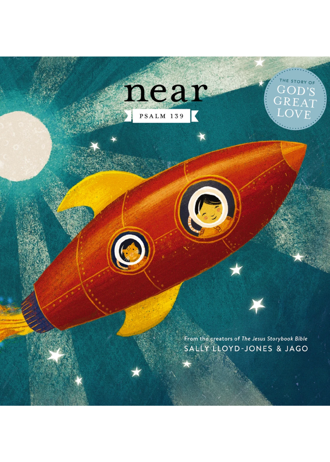 Near: Psalm 139 - Macy Carlisle