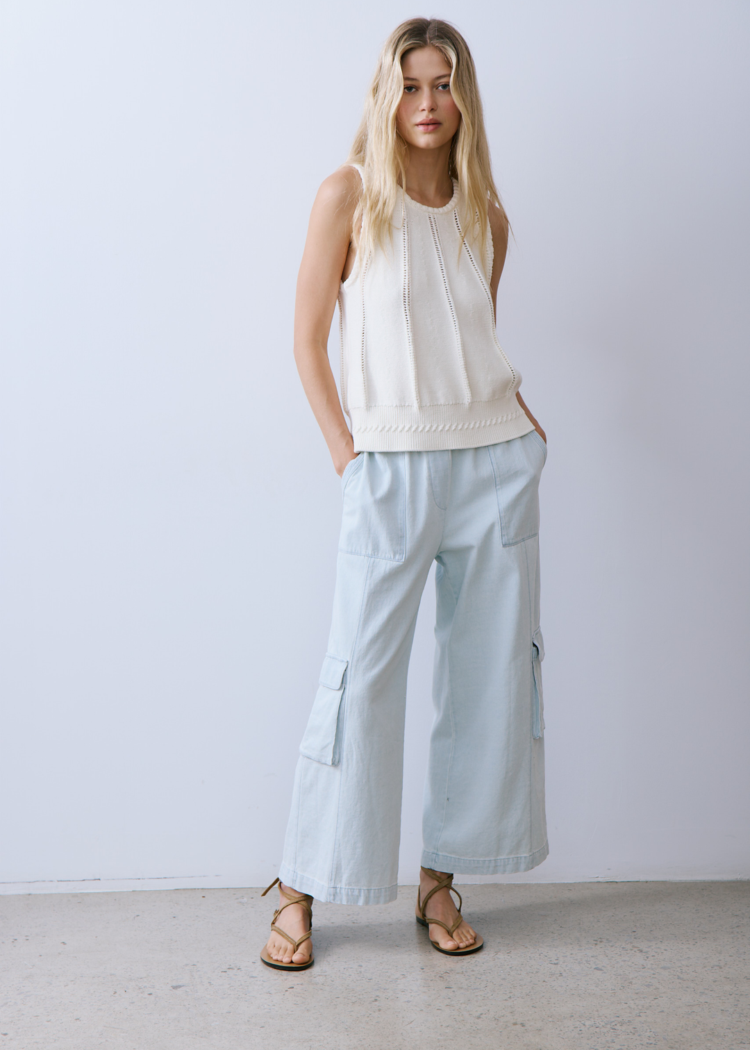 Vale Pant - Macy Carlisle