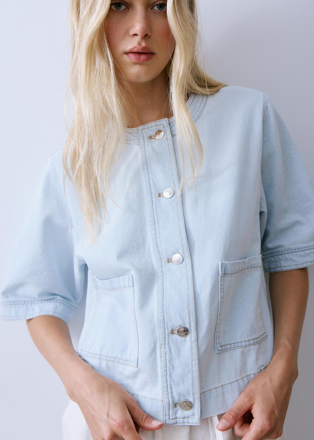 Capel Jacket - Macy Carlisle