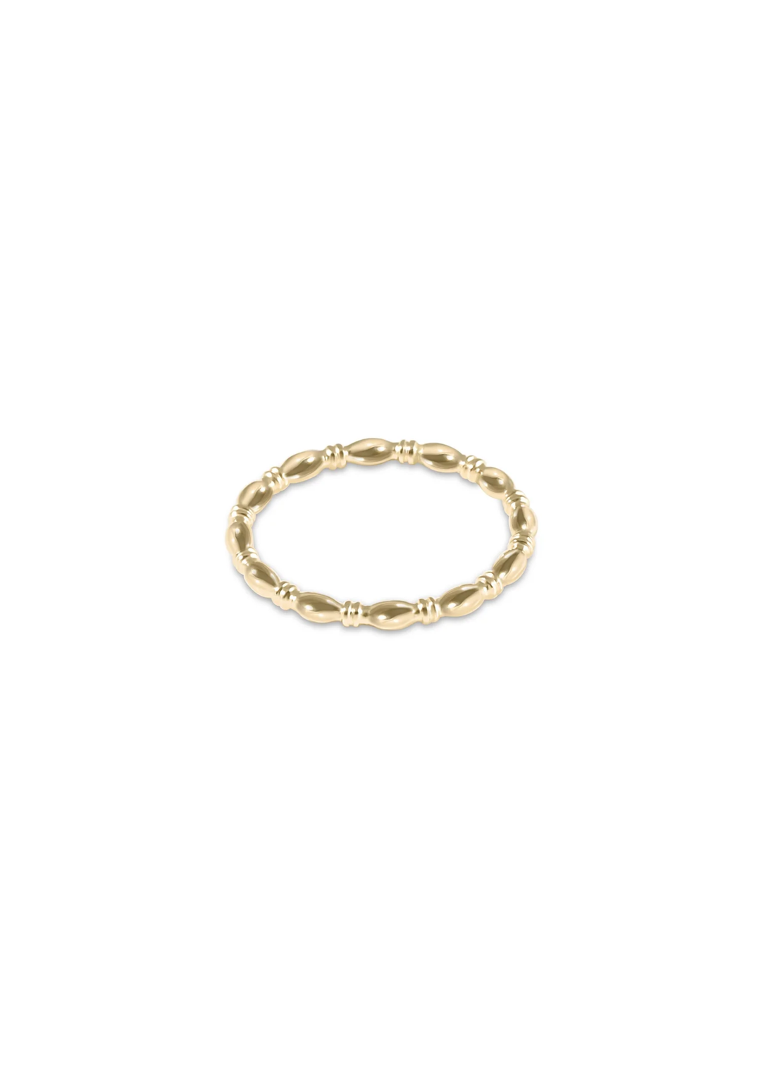 Harmony Gold Ring - Size 6 - Macy Carlisle