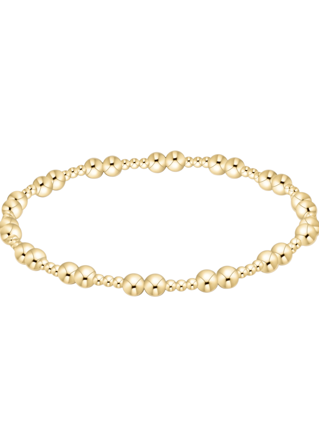 Together Gold 4mm Bracelet - Macy Carlisle