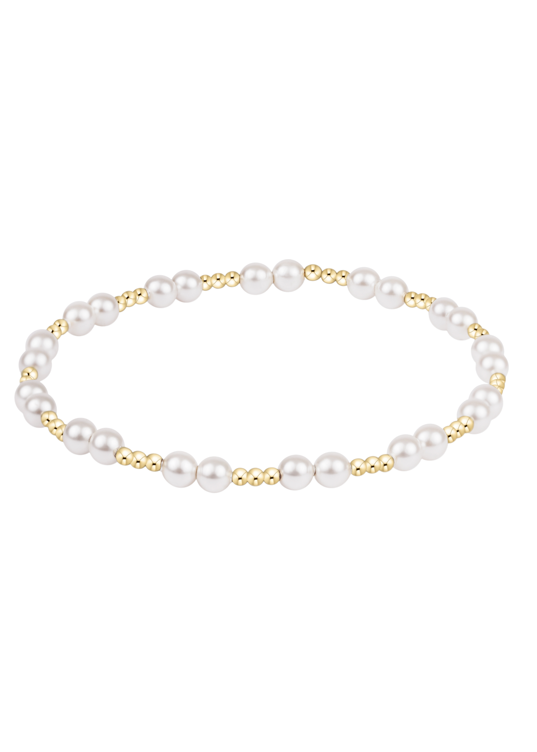 Together Pearl 4mm Bracelet - Macy Carlisle