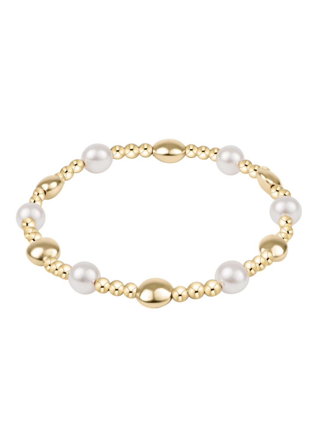 Honesty Sincerity Pearl 6mm Bracelet - Macy Carlisle