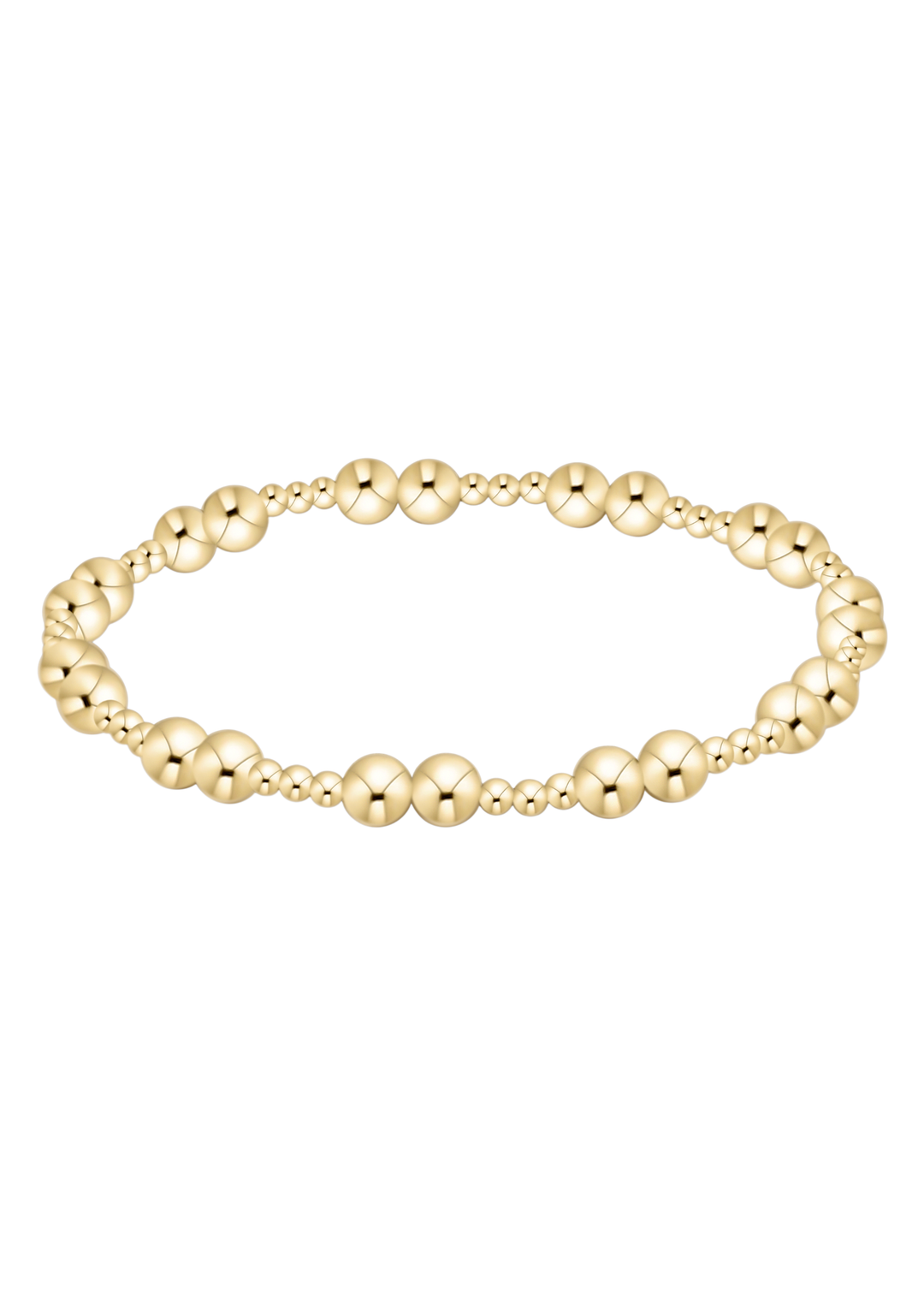 Enewton Extends - Together Gold 5mm Bracelet - Macy Carlisle