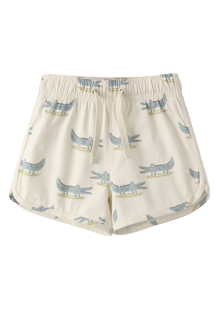 Swim Trunk || Alligators
