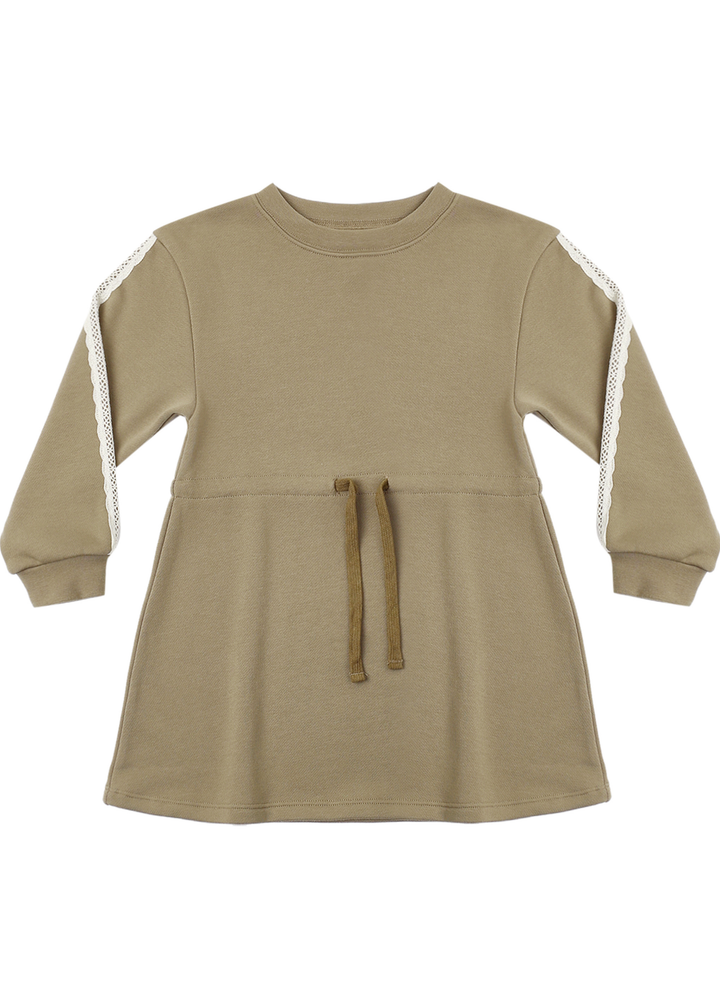 Tate Dress || Olive