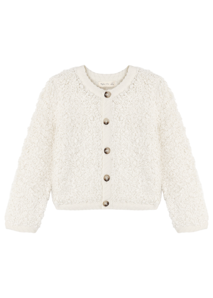 Chloe Cardigan || Natural