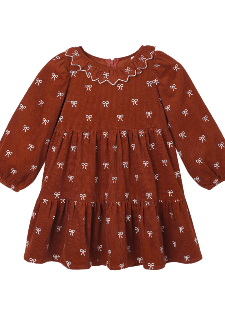 Fran Dress || Bows