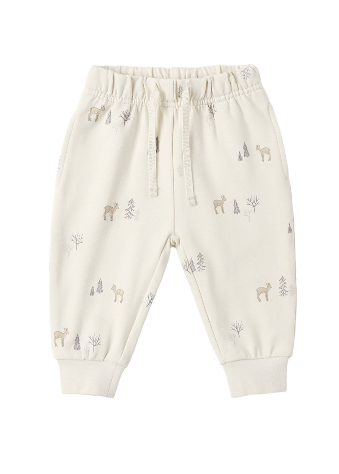 Relaxed Sweatpant || Deer