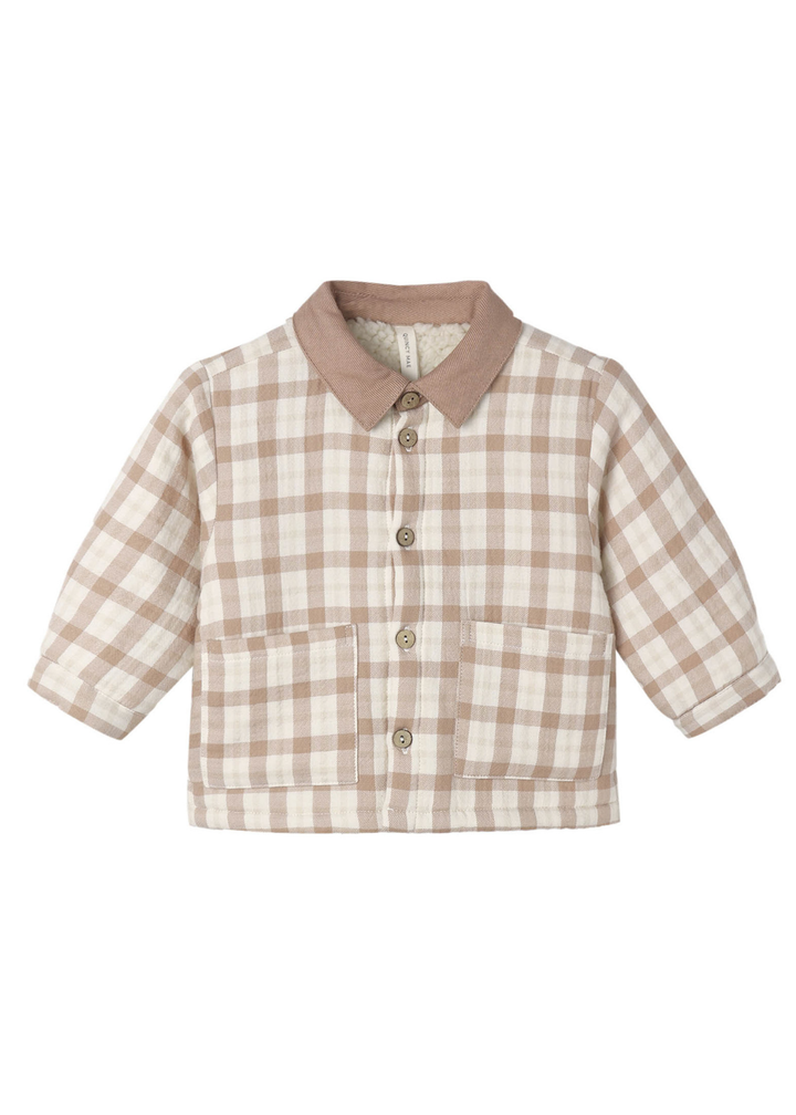 Ford Jacket || Rustic Plaid