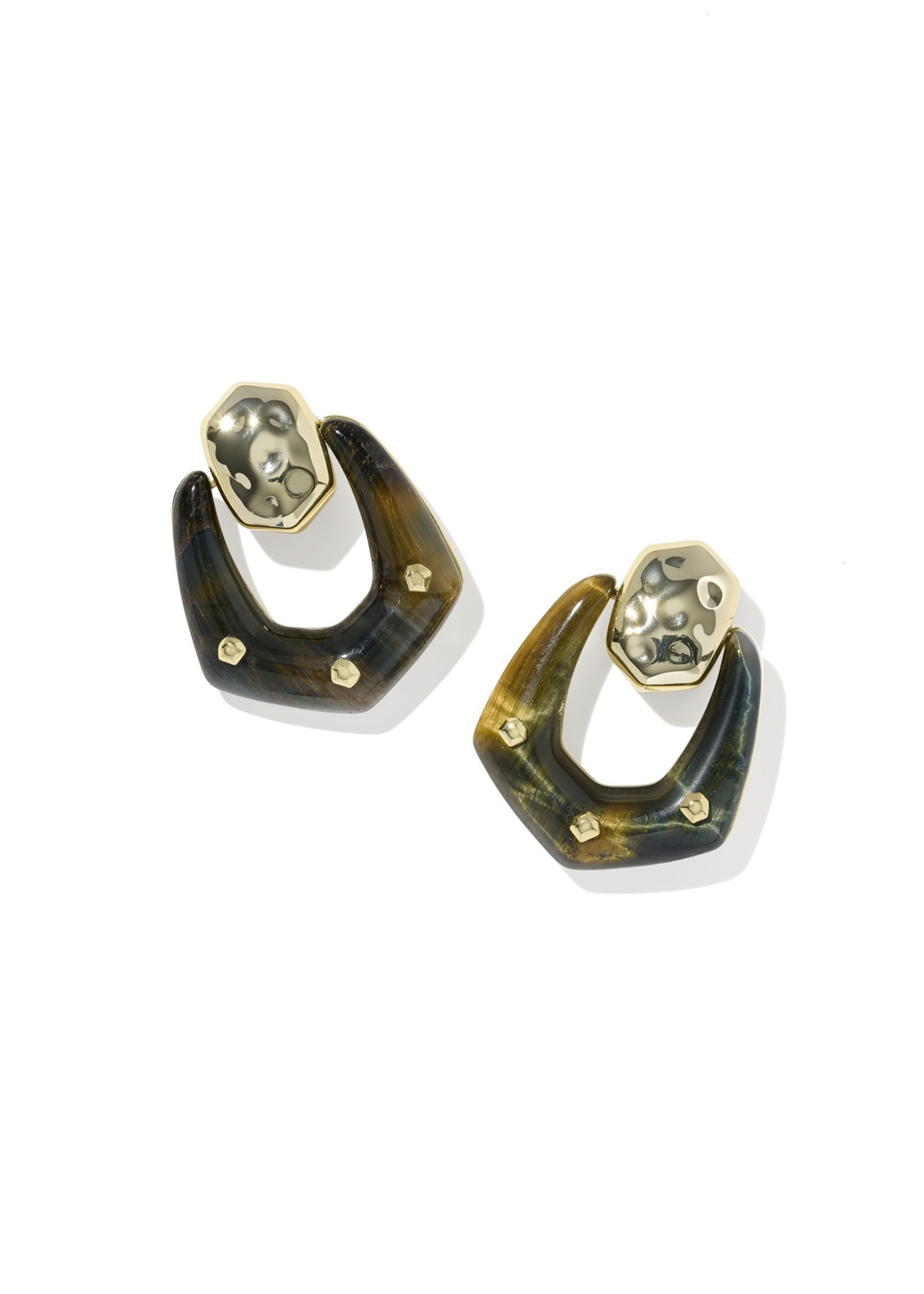 Embry Open Frame Earrings