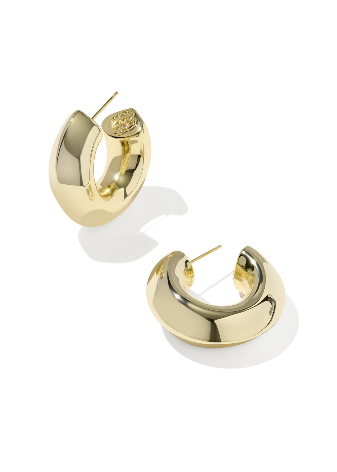 Embry Hoop Earrings
