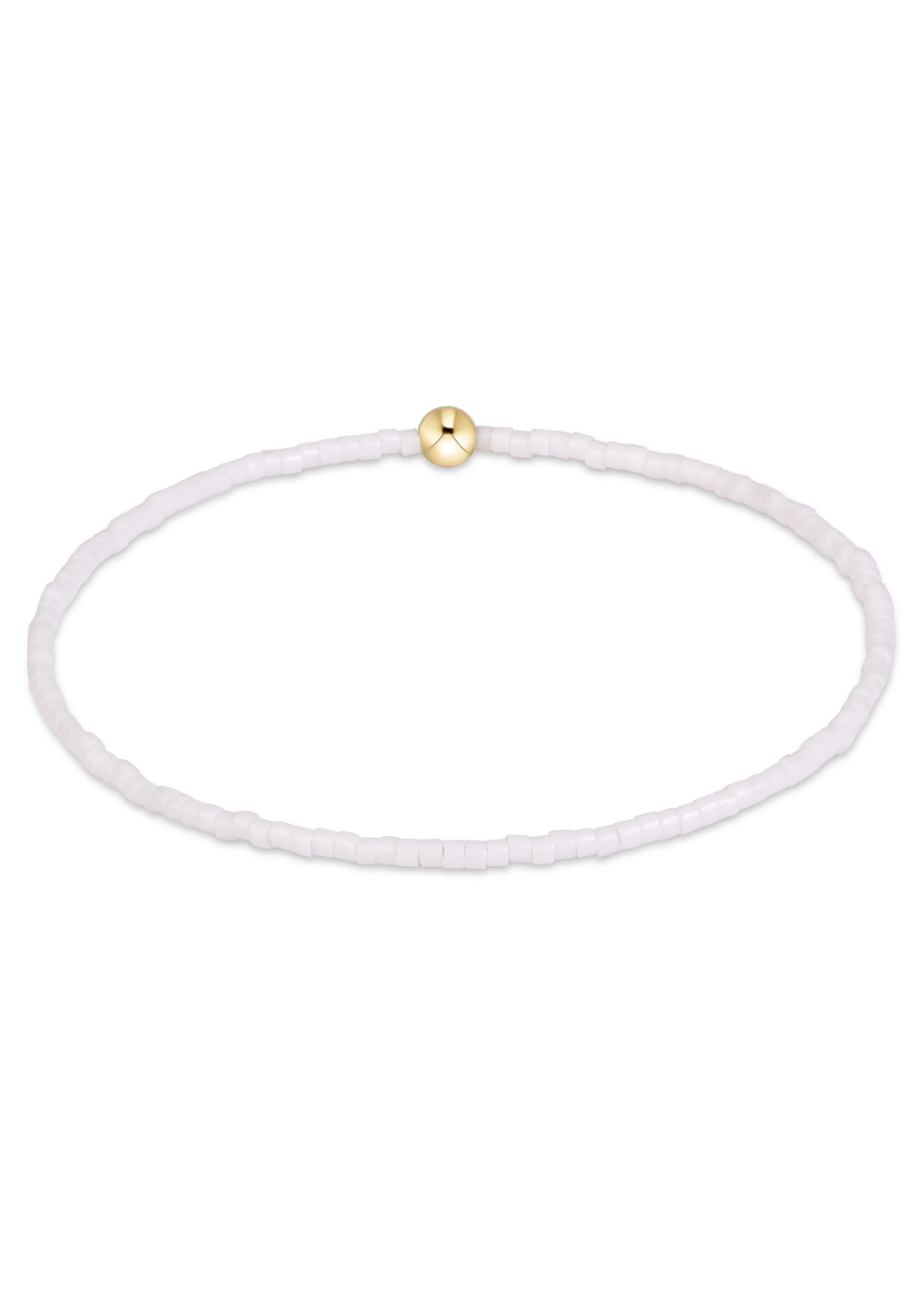 Hope Classic Bracelet- White