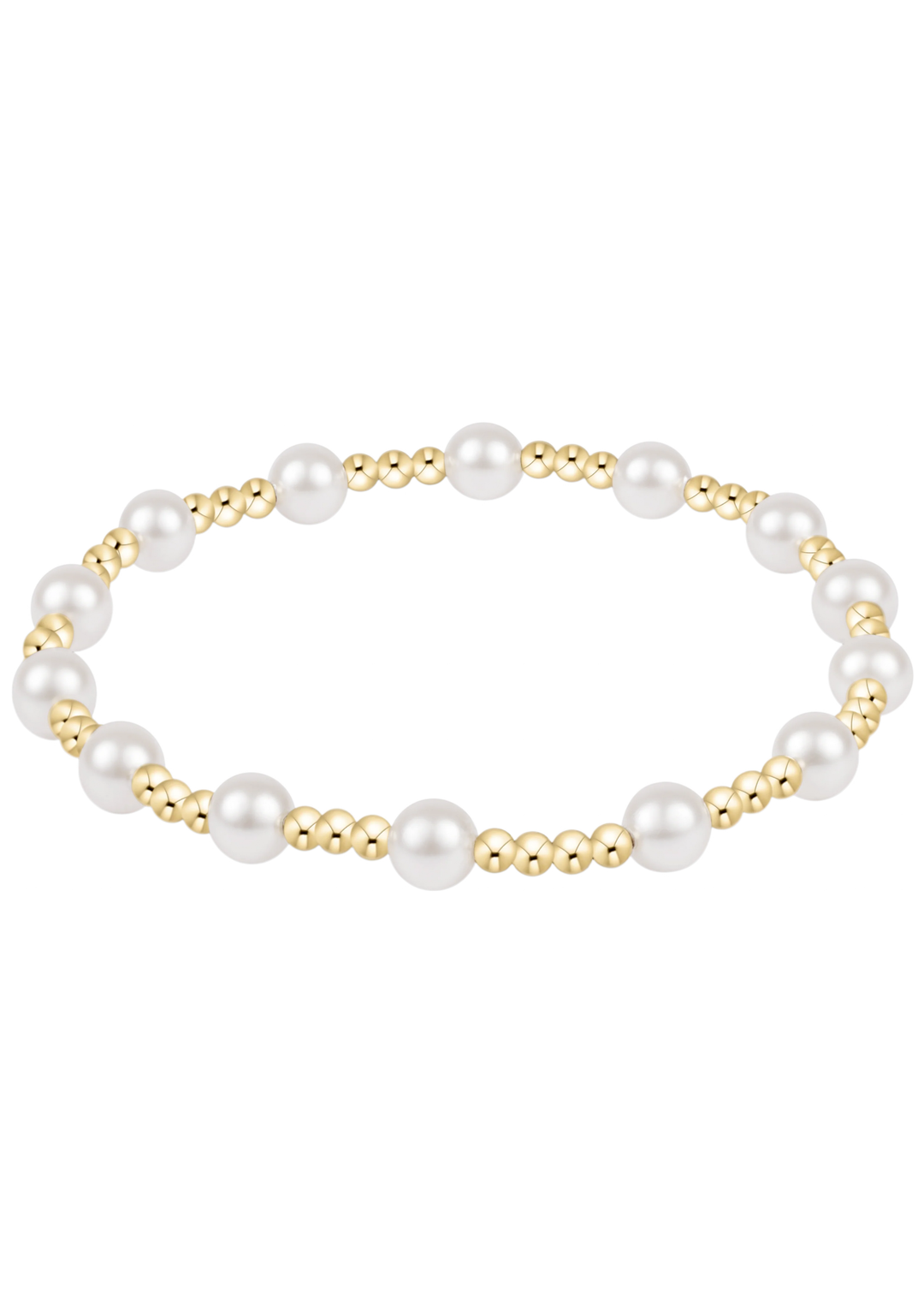 Enewton Extends - Sincerity Pearl 5mm Bracelet