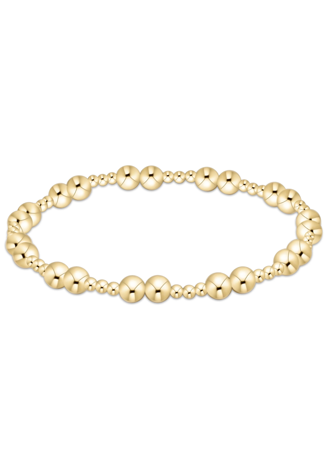 Together Gold 5mm Bracelet
