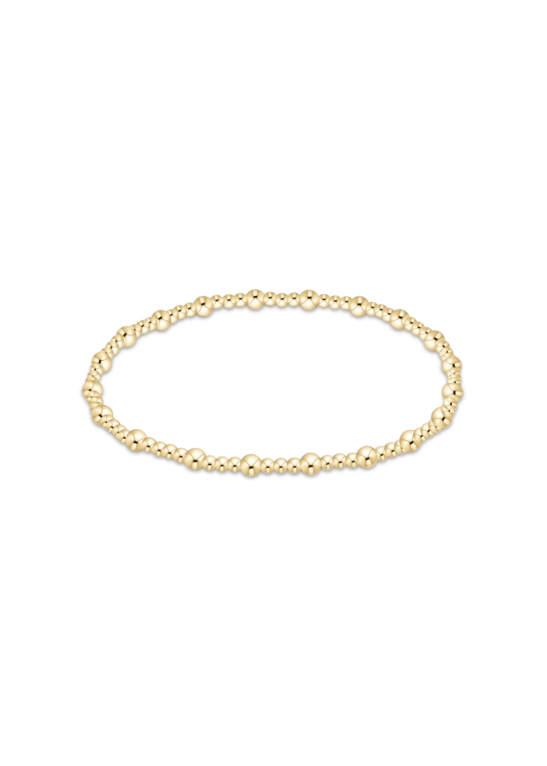 egirl Sincerity Gold 3mm Bracelet