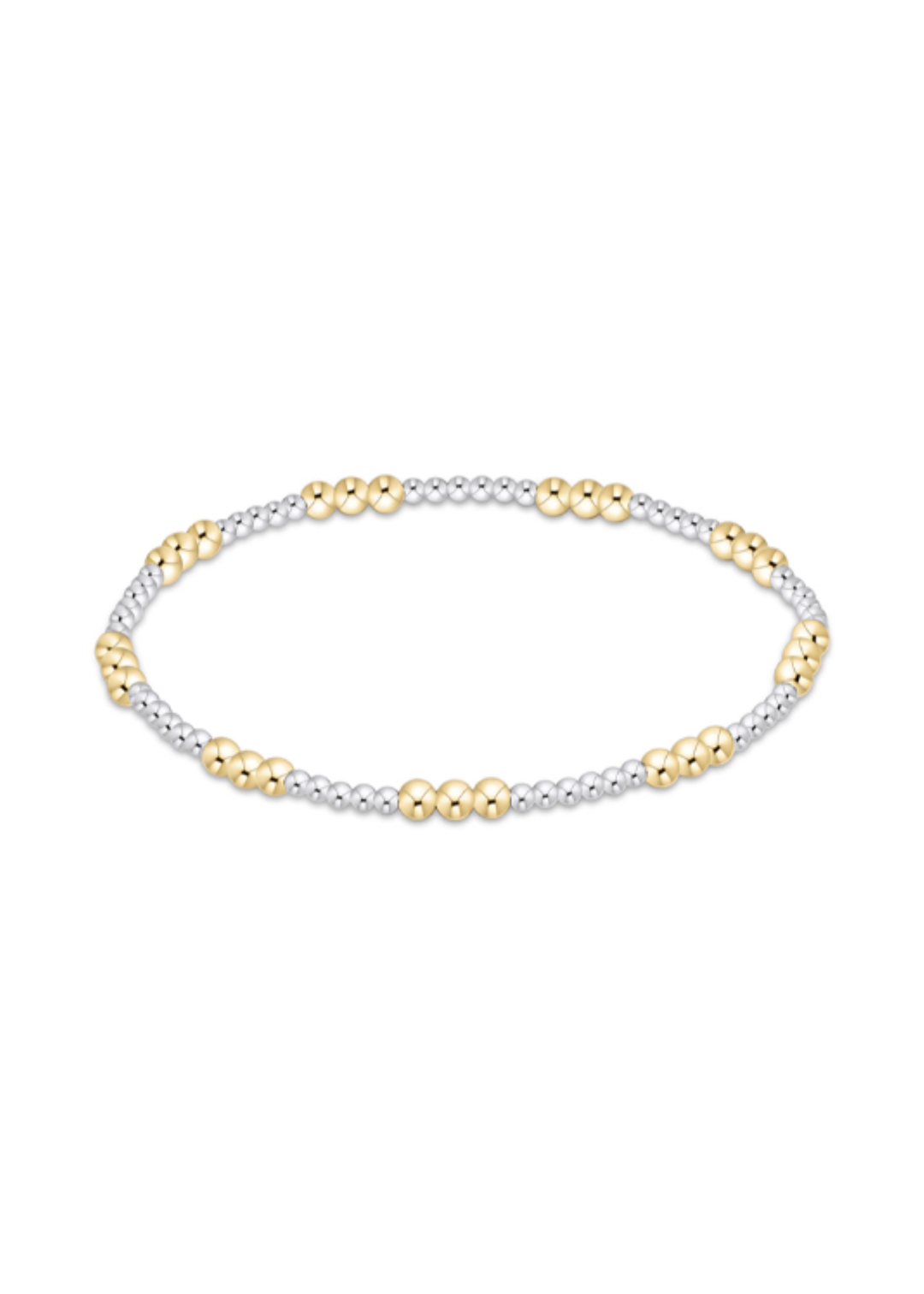 Joy Mixed Metal 3mm Bracelet