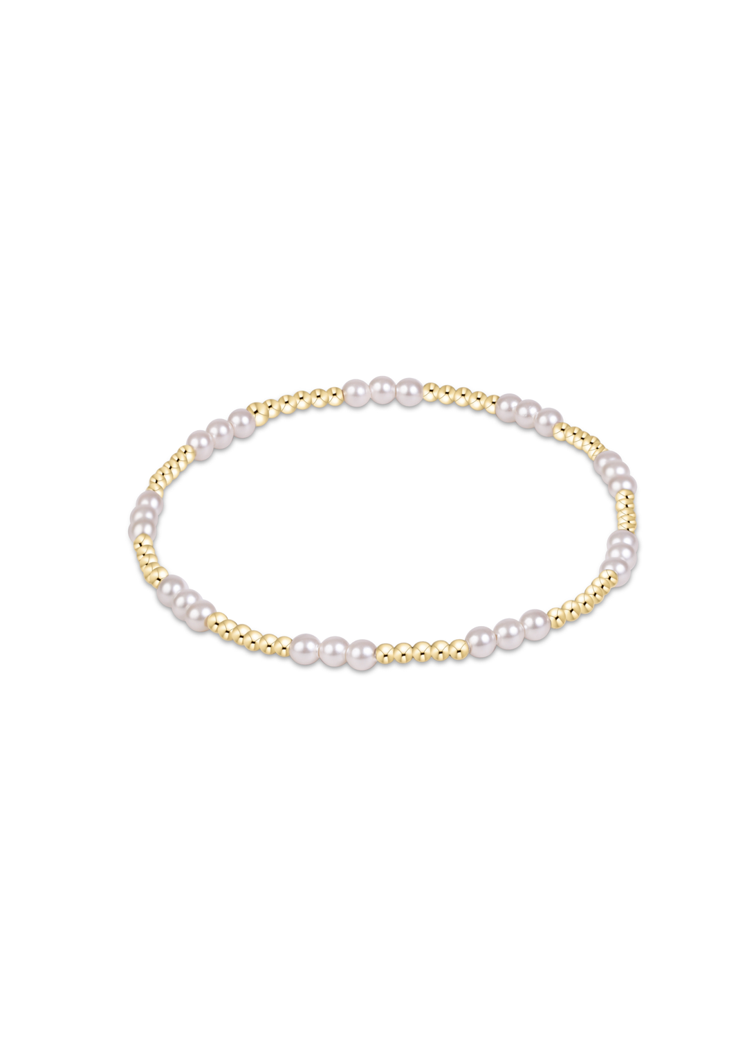 Joy Pearl 3mm Bracelet