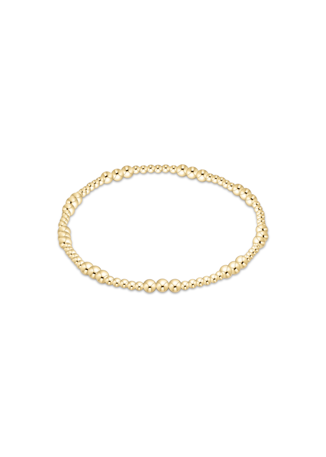 Joy Gold 3mm Bracelet