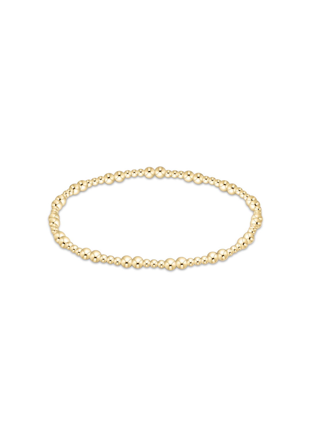 Together Gold 3mm Bracelet