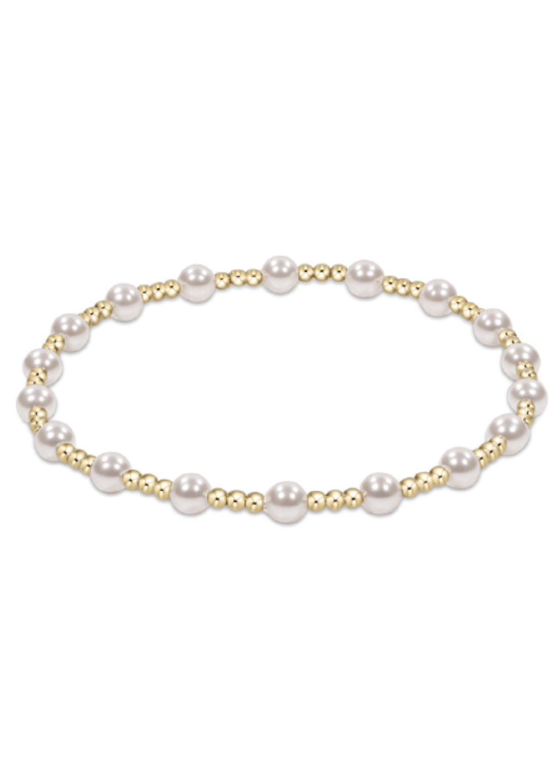 Enewton Extends - Sincerity Pearl 4mm Bracelet