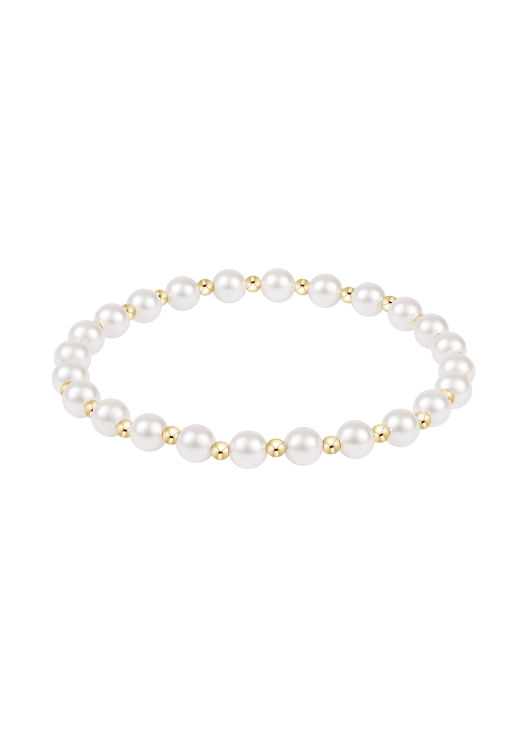 Grateful Pearl 5mm Bracelet