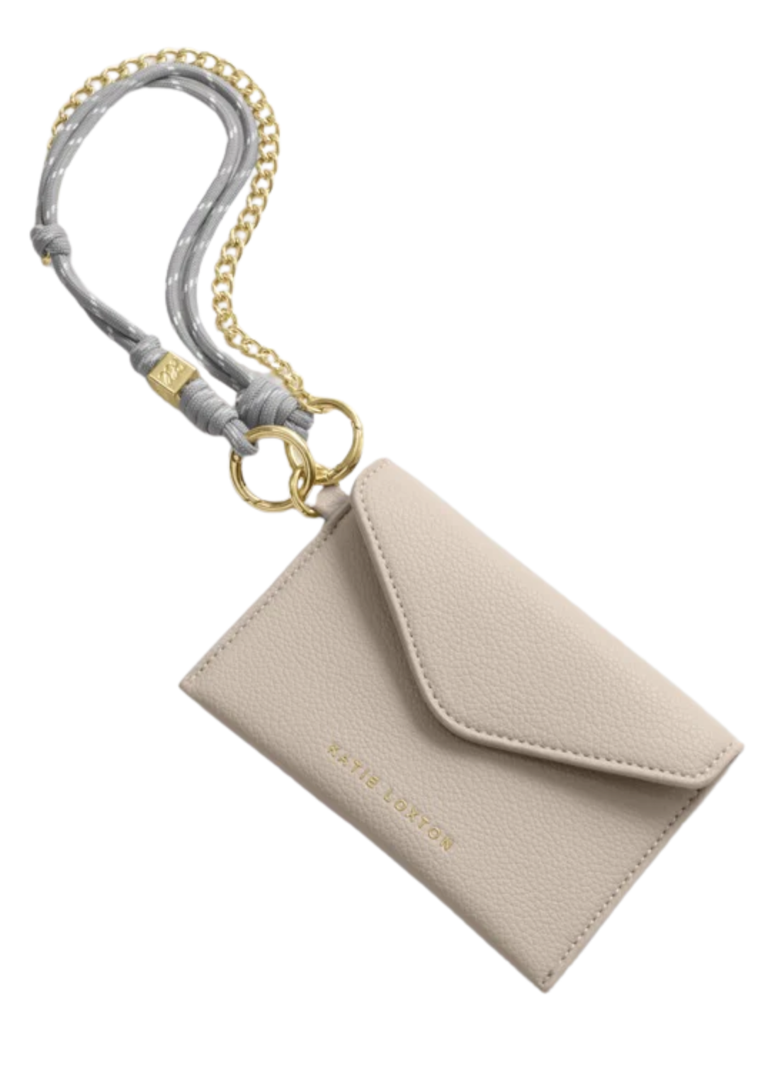 Cord Suedette Wallet
