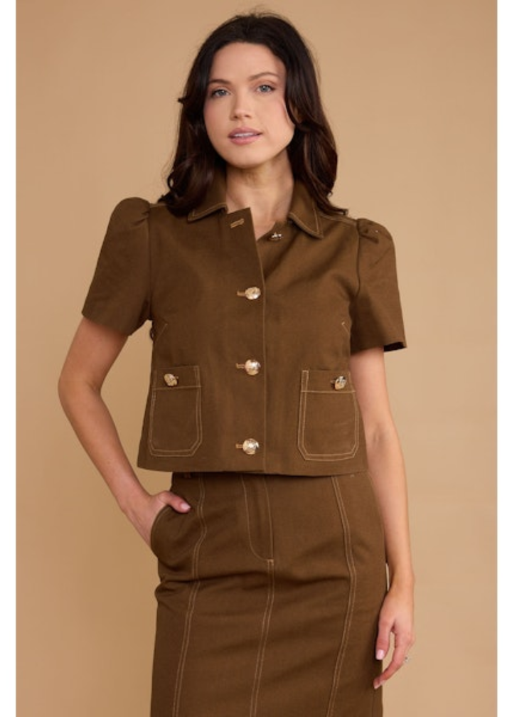 Conrad Jacket