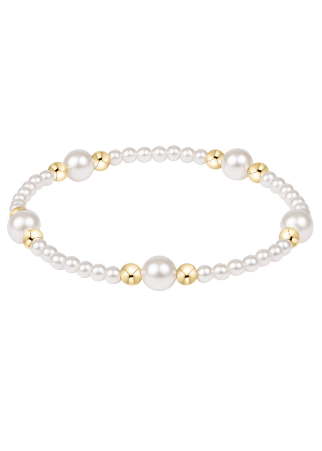 Purpose Pearl 6mm Pearl Bracelet
