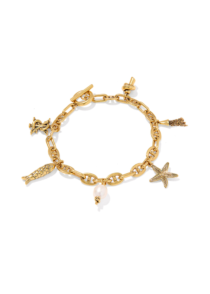 Parker Charm Bracelet