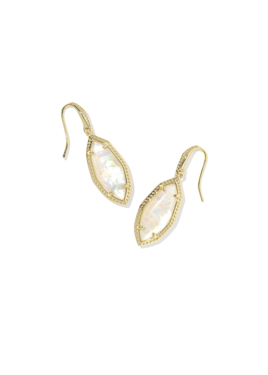 Ophelia Small Drop Earrings