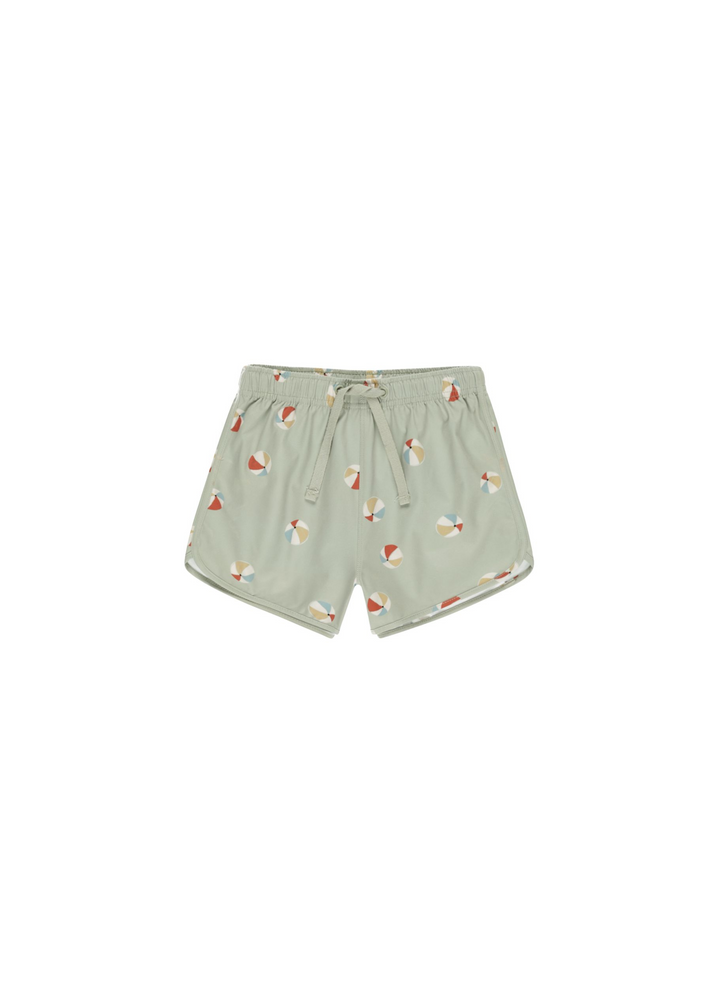 SWIM TRUNK || BEACH BALLS