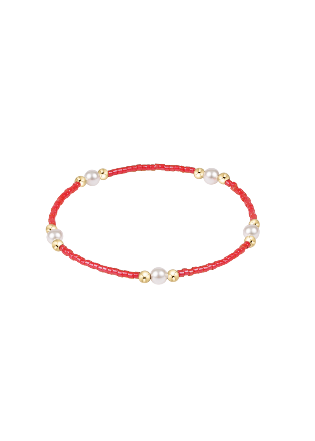 Hope Purpose Pearl Bracelet - Sherbert