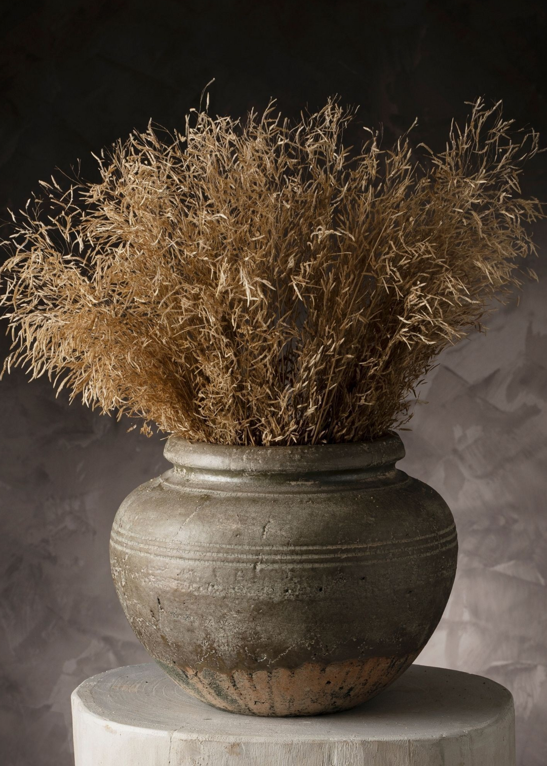 Stoneware Vessel