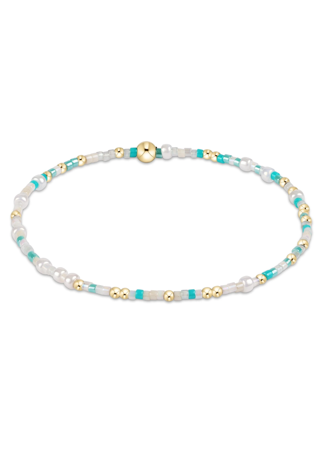 Enewton Extends - Hope Unwritten Bracelet - Turq It Real Good