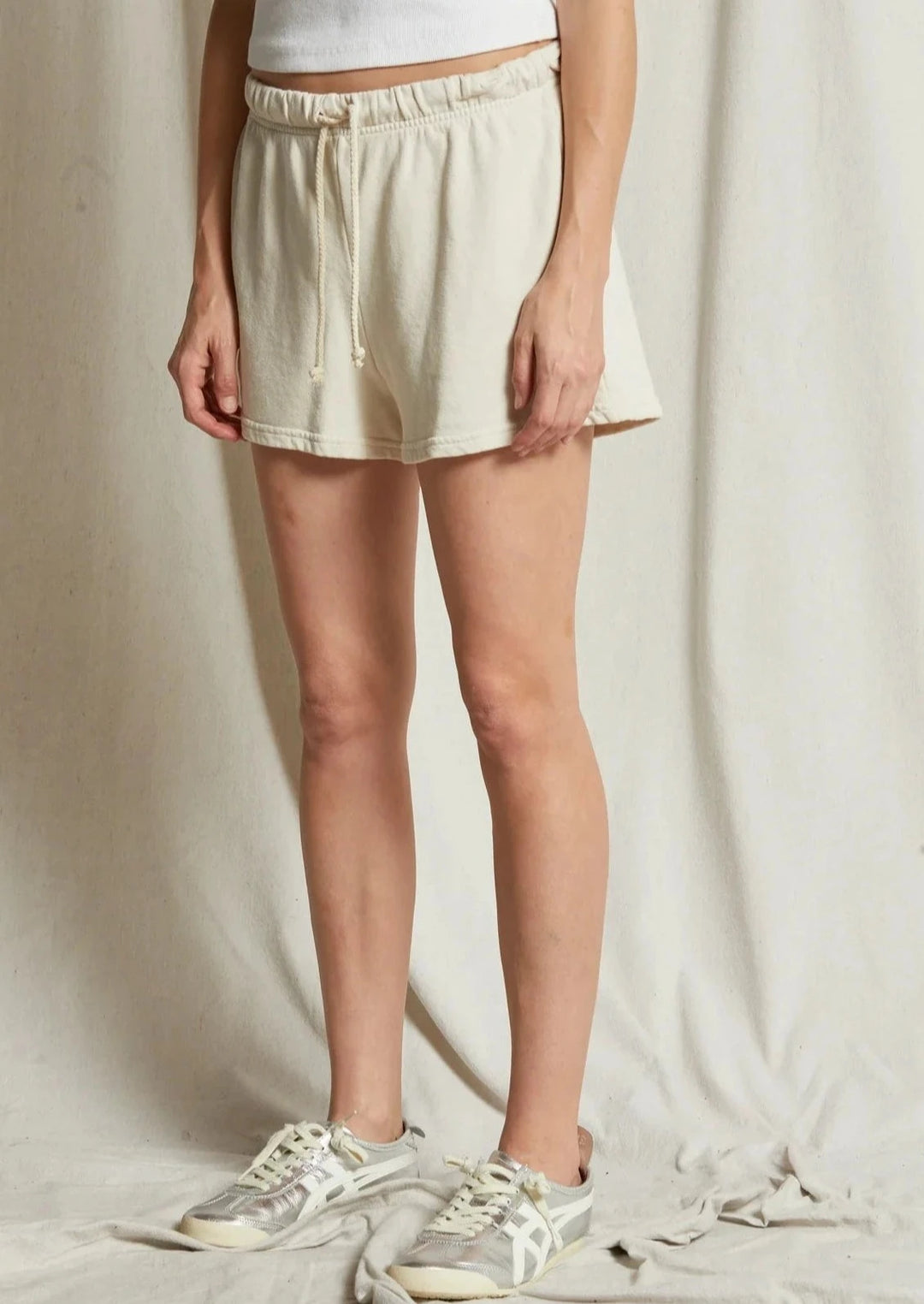 Layla Sweat Shorts-FINAL SALE