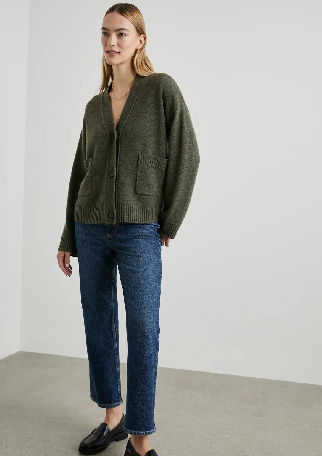 Lindi Sweater - FINAL SALE