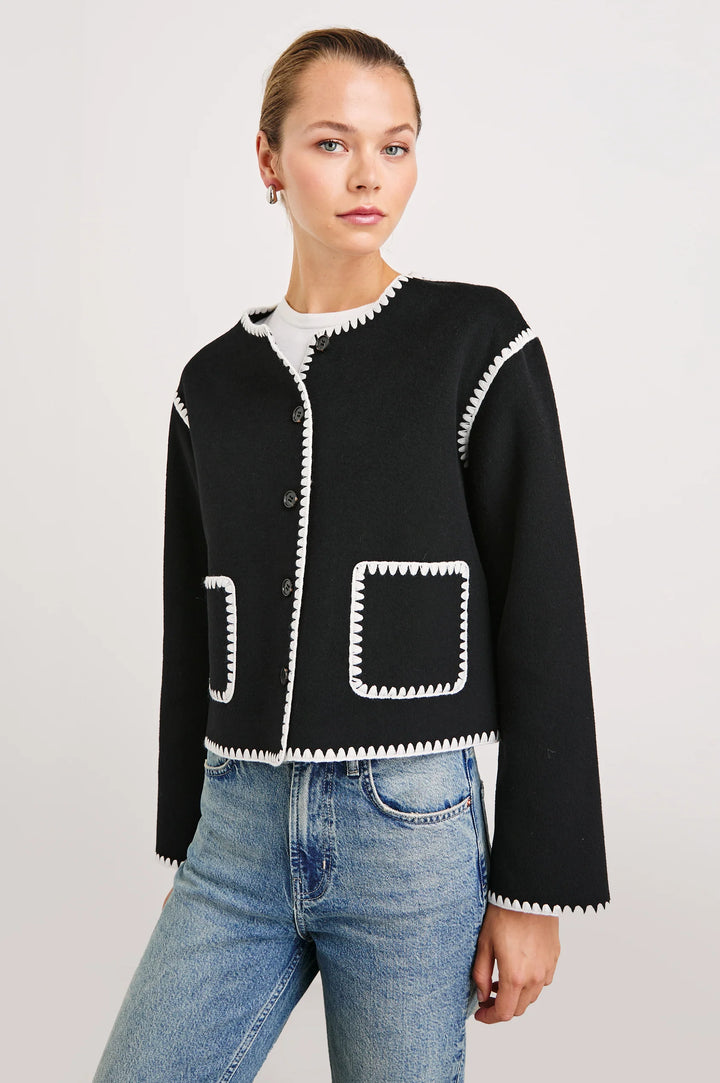 Melanie Jacket-FINAL SALE