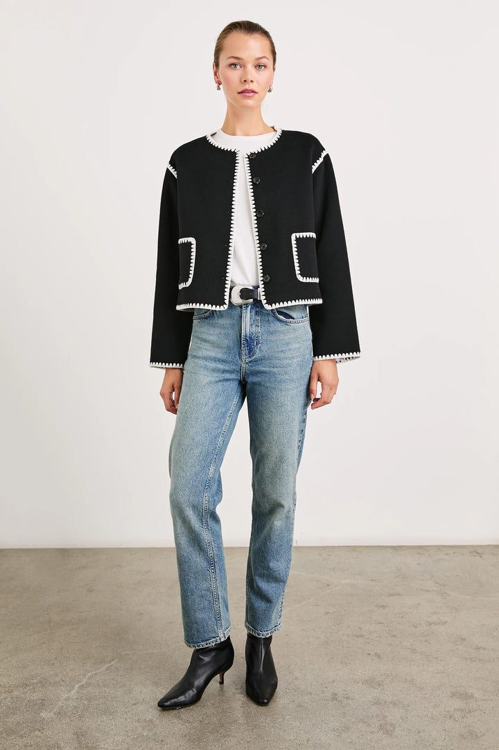 Melanie Jacket-FINAL SALE