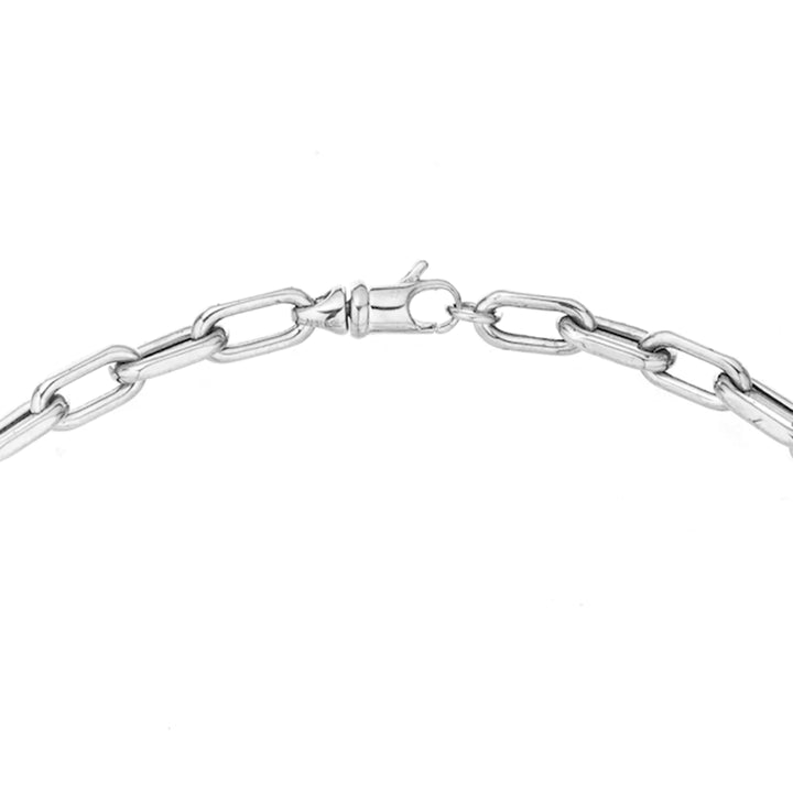 Italian Chain Link Necklace