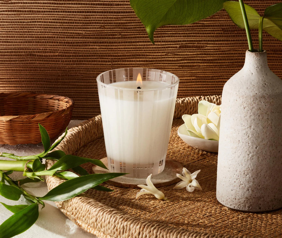 Bamboo Classic Candle