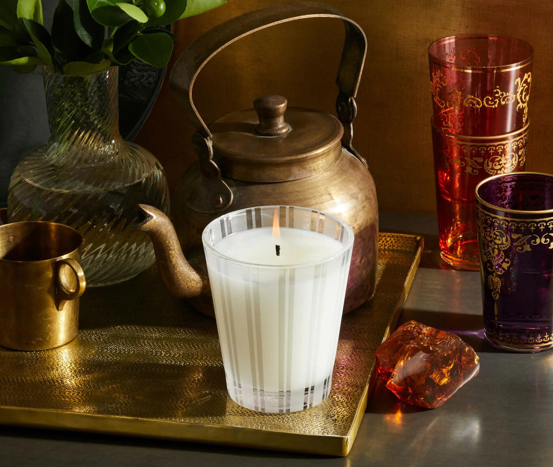 Moroccan Amber Classic Candle