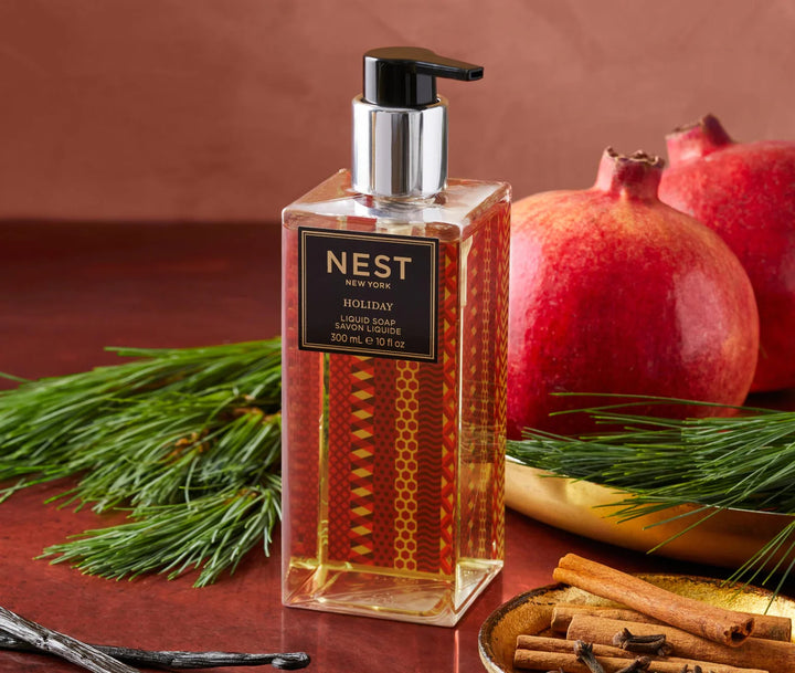 Holiday Liquid Soap