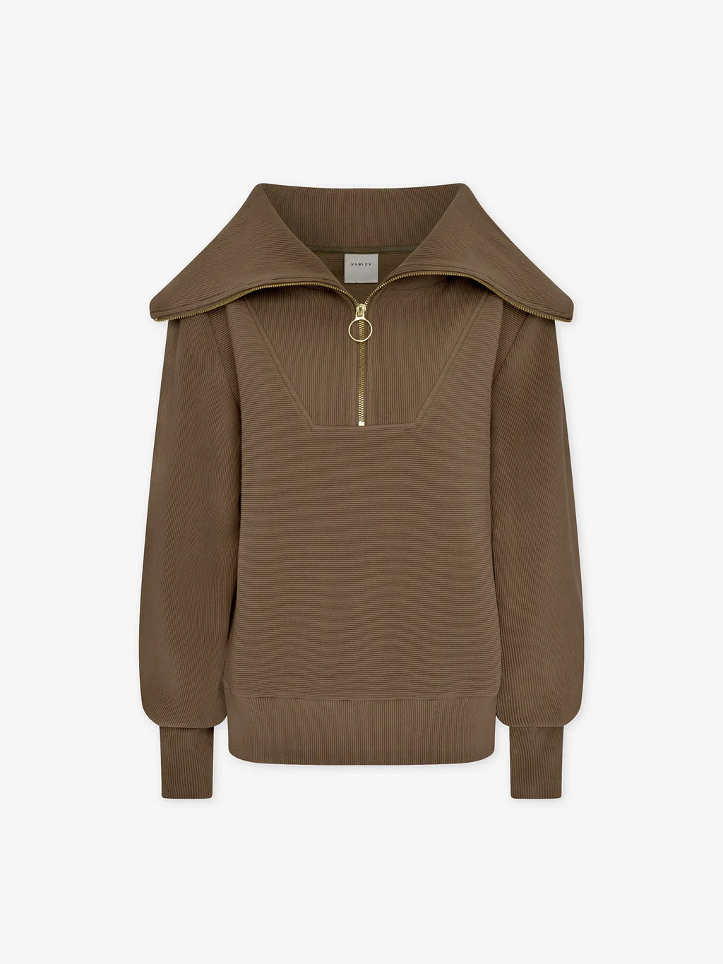 Vine Half Zip