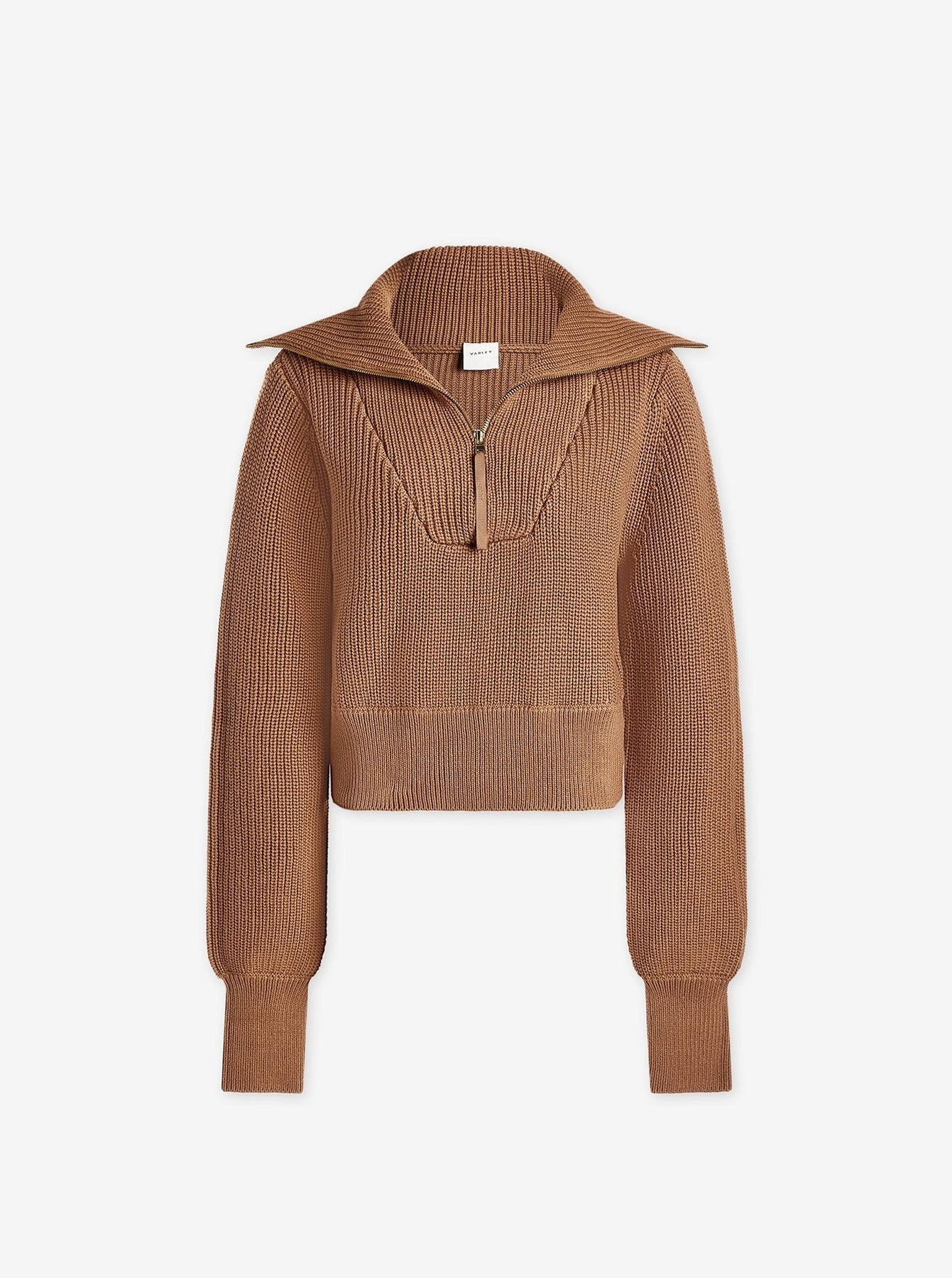 Mentone HalfZip Knit Pullover Macy Carlisle