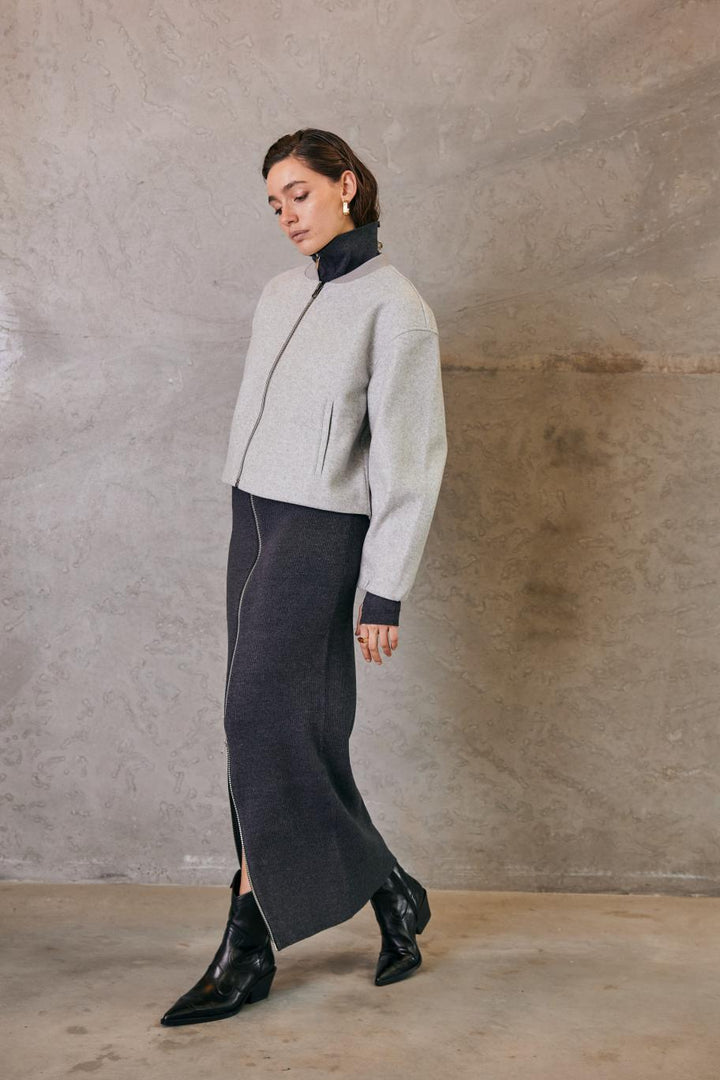 Briella Bomber Jacket-FINAL SALE
