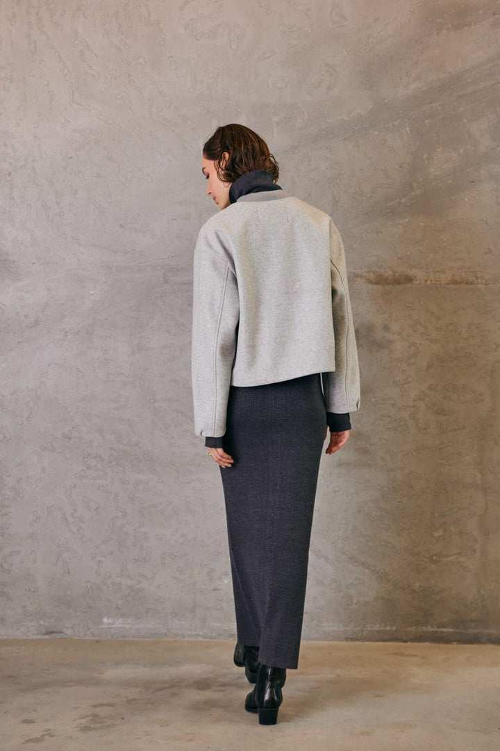 Briella Bomber Jacket-FINAL SALE