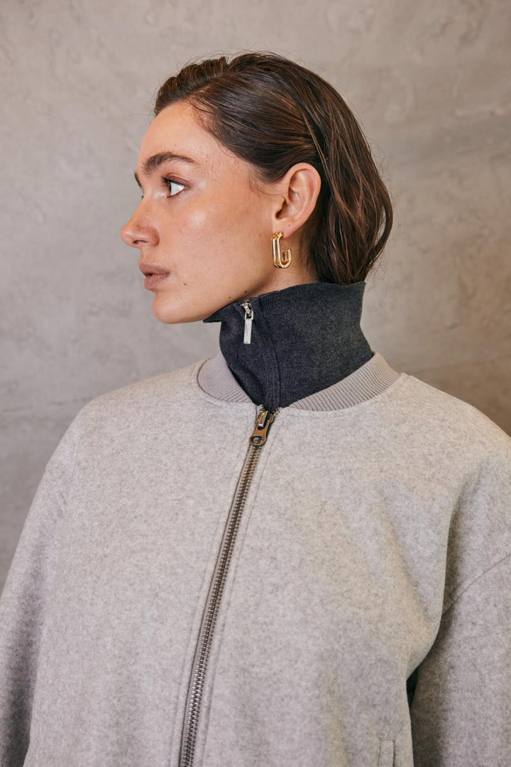 Briella Bomber Jacket-FINAL SALE