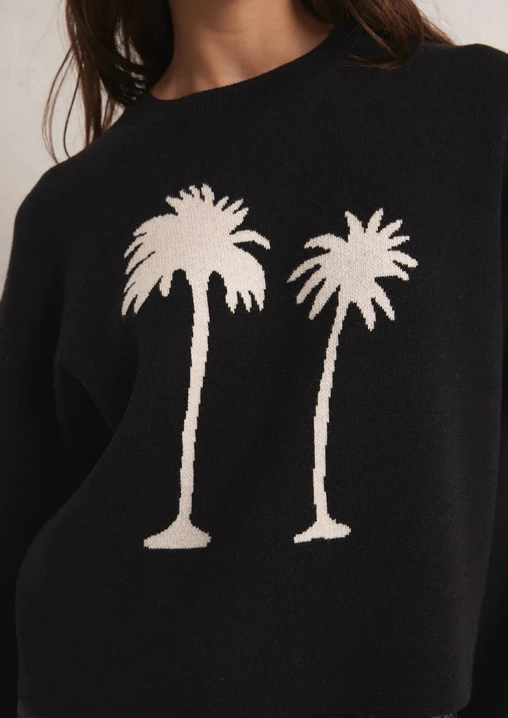 In The Palms Sweater